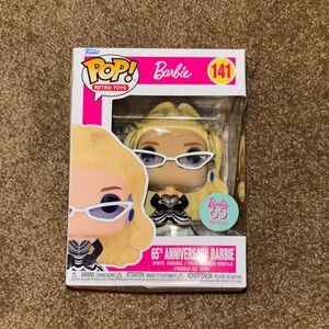 Funko Pop Retro 65th Anniversary Barbie Vinyl Figurine